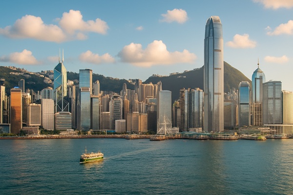 香港イメージ
